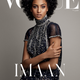 Illustration for article titled Wrap Your Head Around This: Imaan and Iman Cover Vogue Arabia’s Anniversary Issue